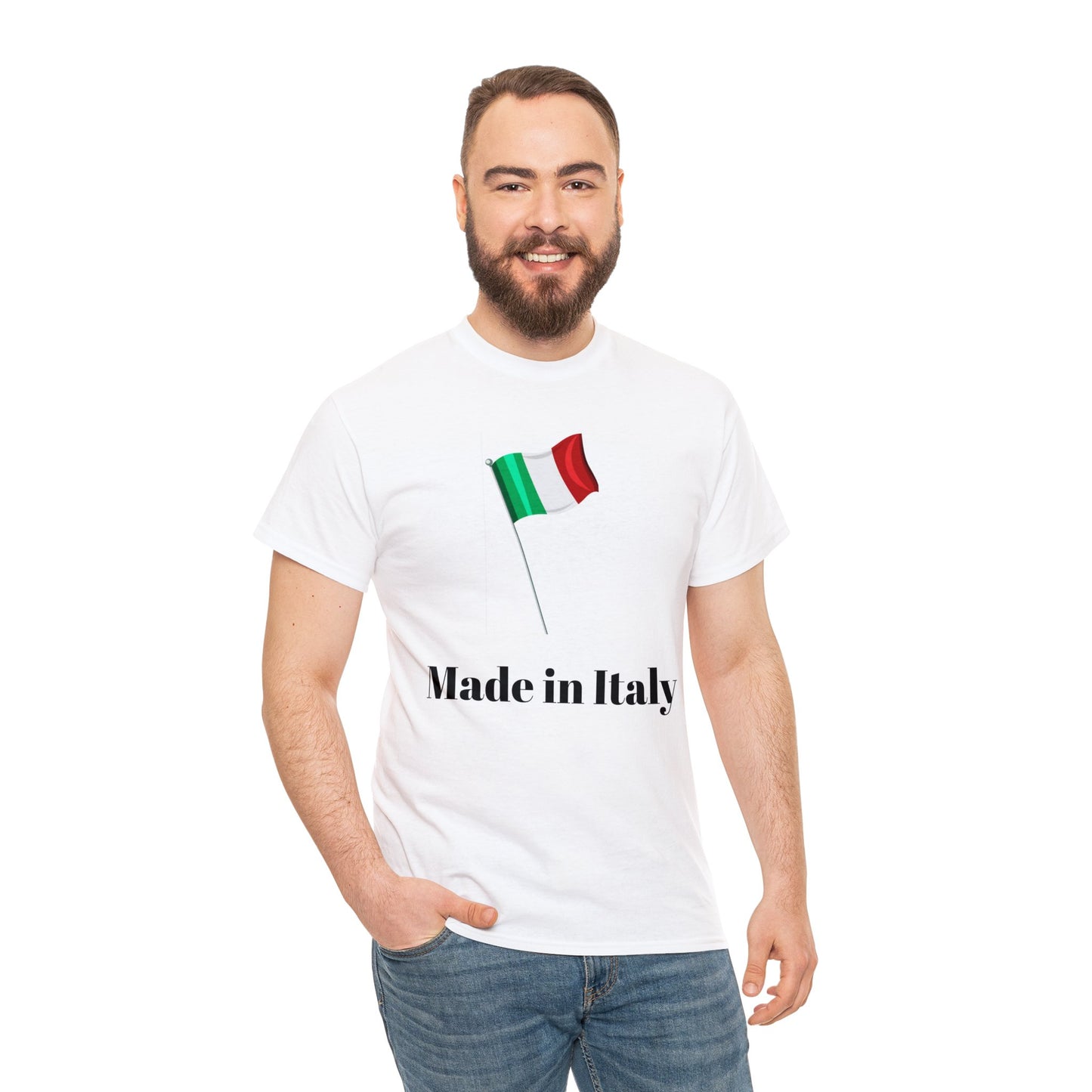 Made in Italy T shirt