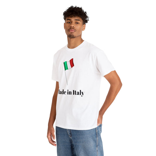 Made in Italy T shirt