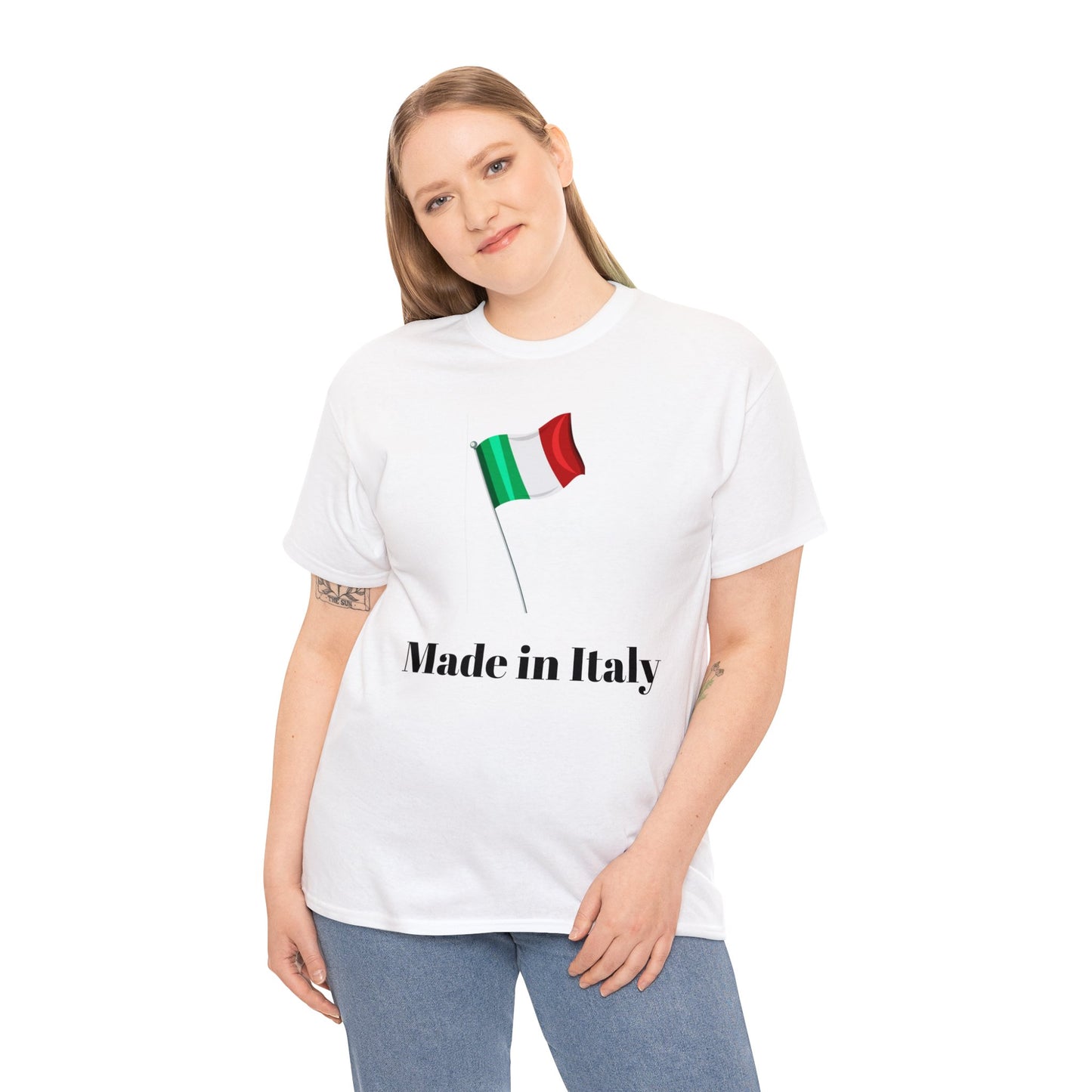 Made in Italy T shirt