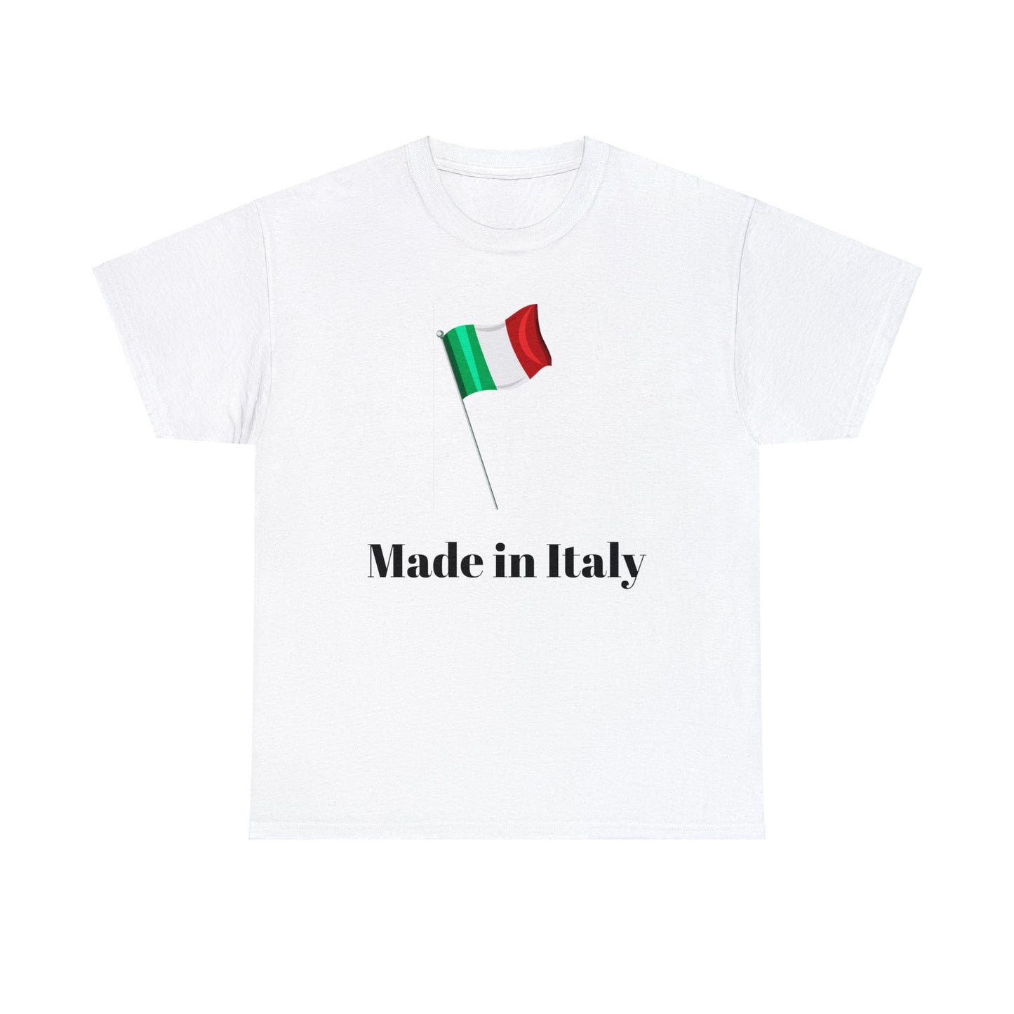 Made in Italy T shirt