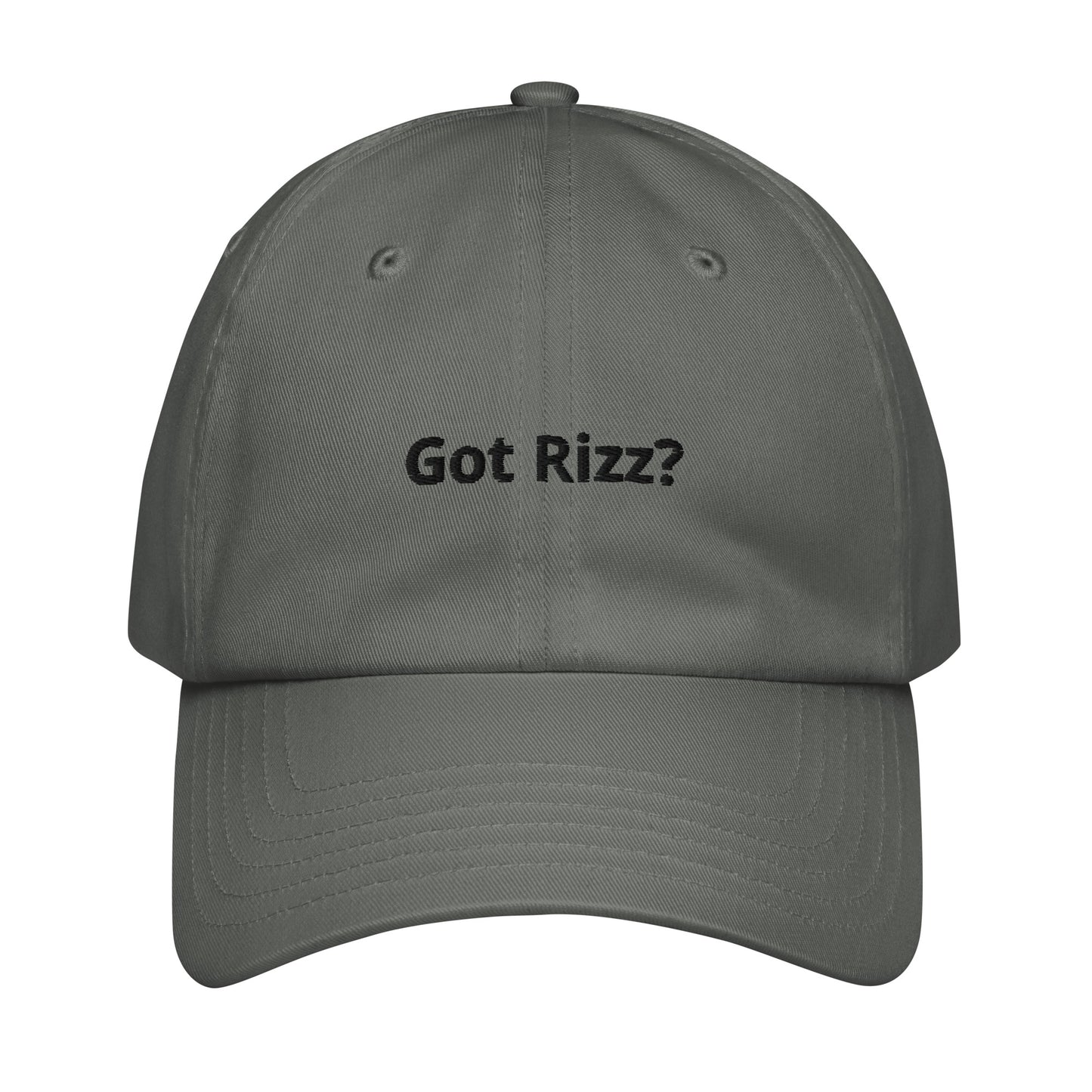 Got Rizz? Under Armour® dad hat