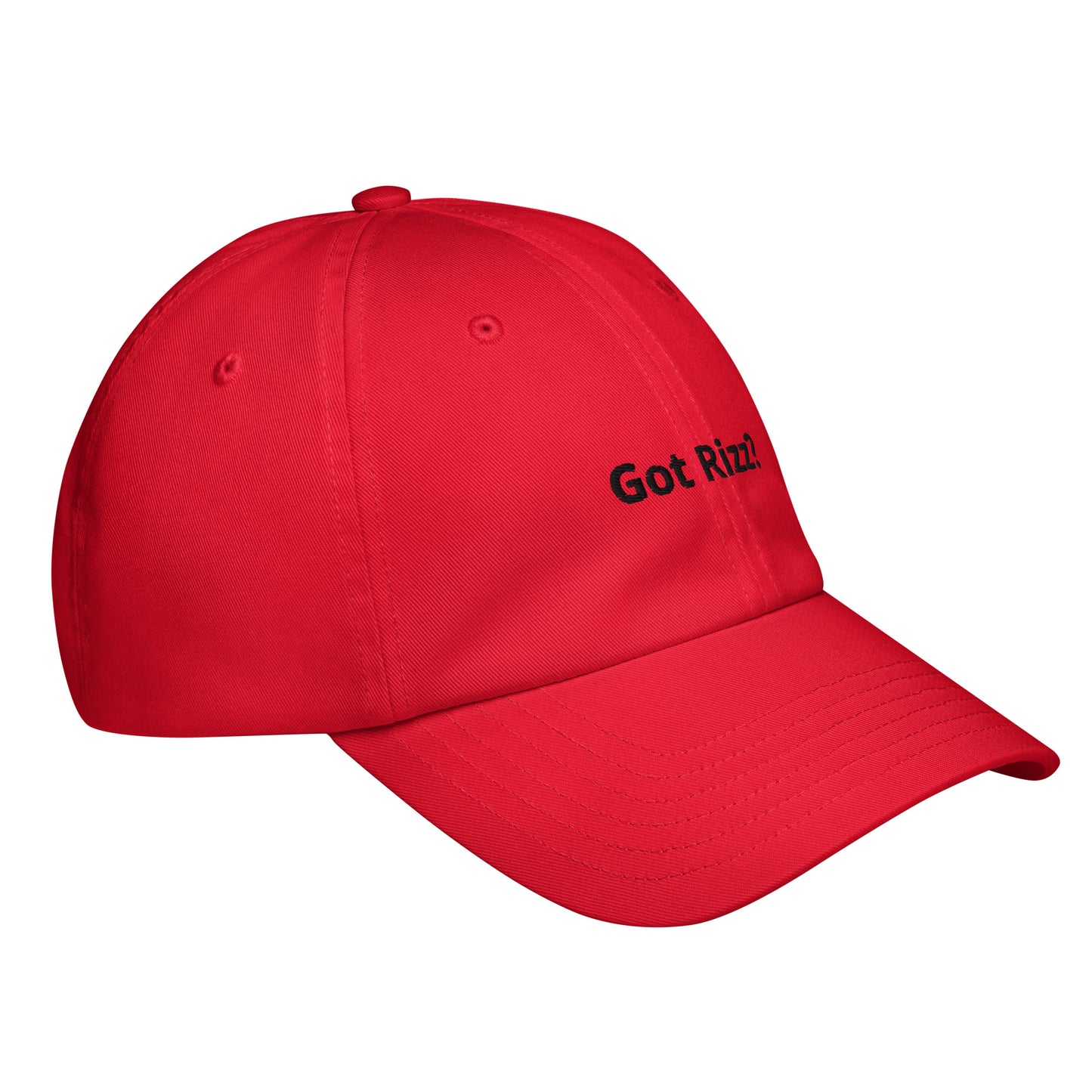 Got Rizz? Under Armour® dad hat