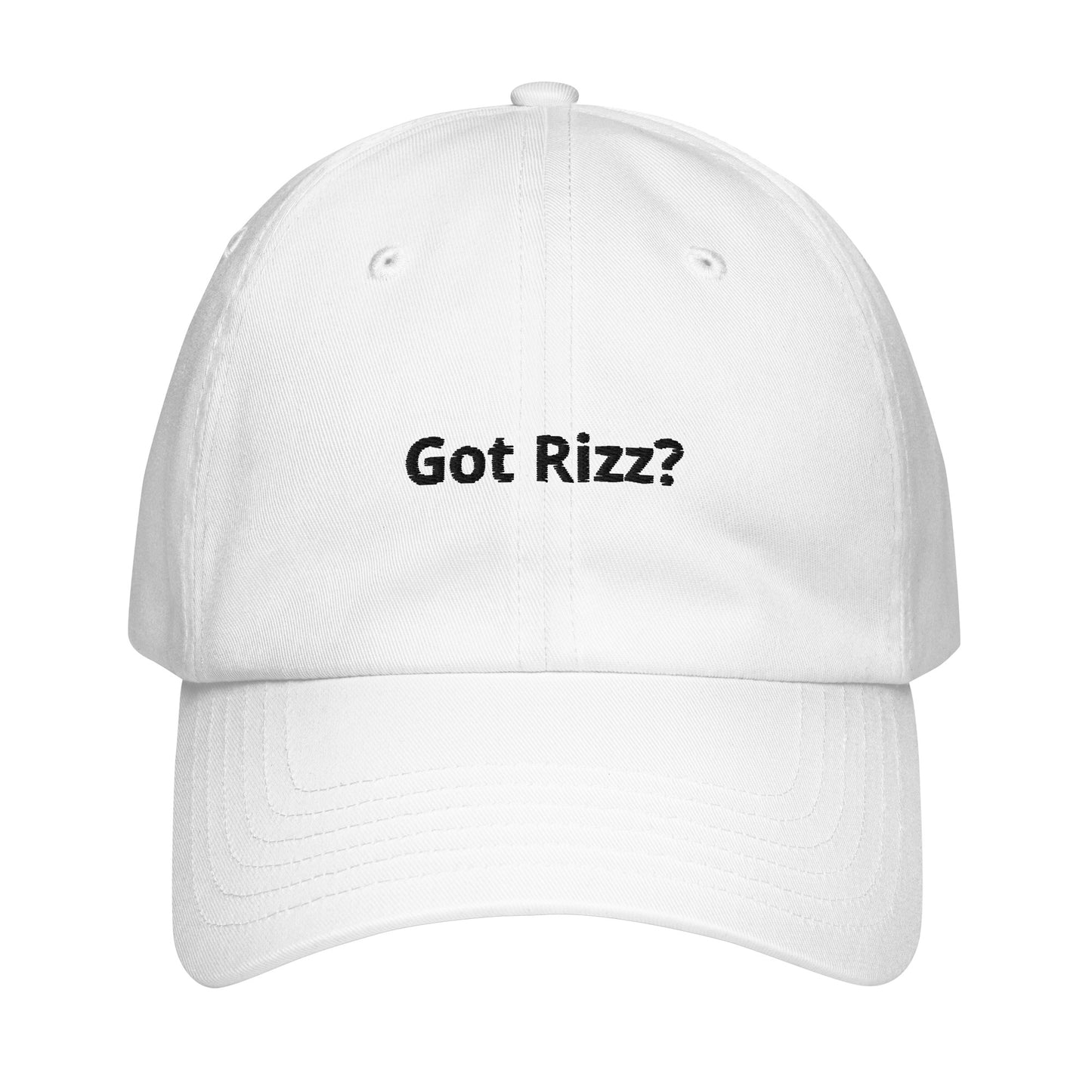 Got Rizz? Under Armour® dad hat