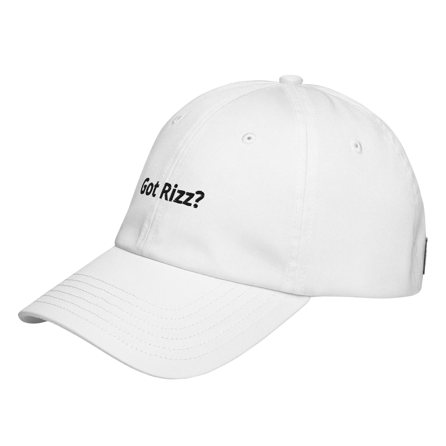 Got Rizz? Under Armour® dad hat