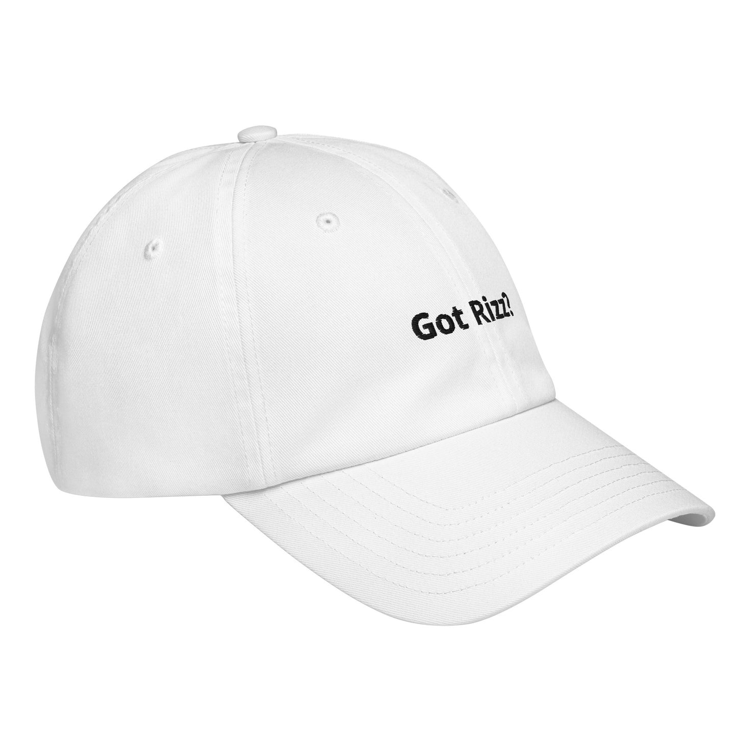 Got Rizz? Under Armour® dad hat