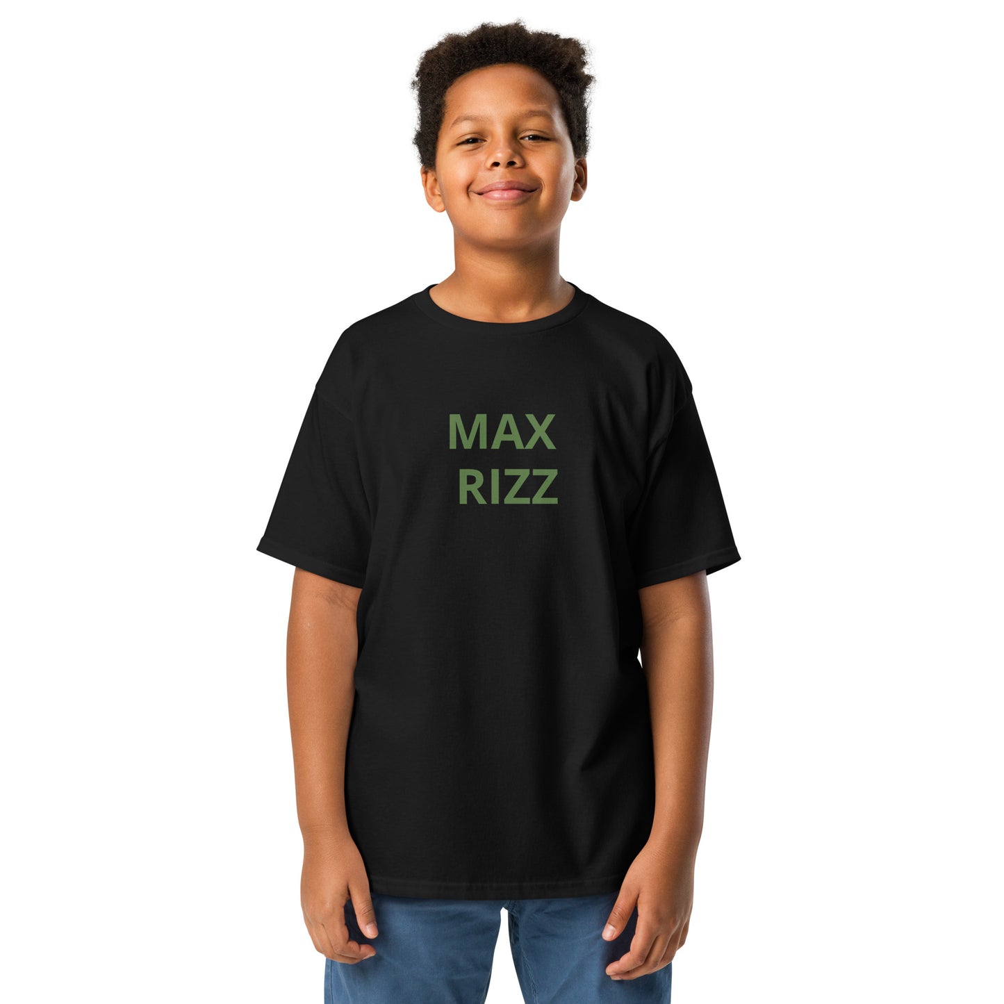 MAX RIZZ- Classic Tee