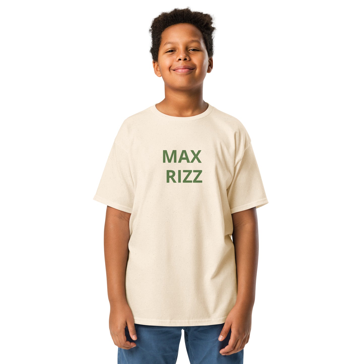 MAX RIZZ- Classic Tee