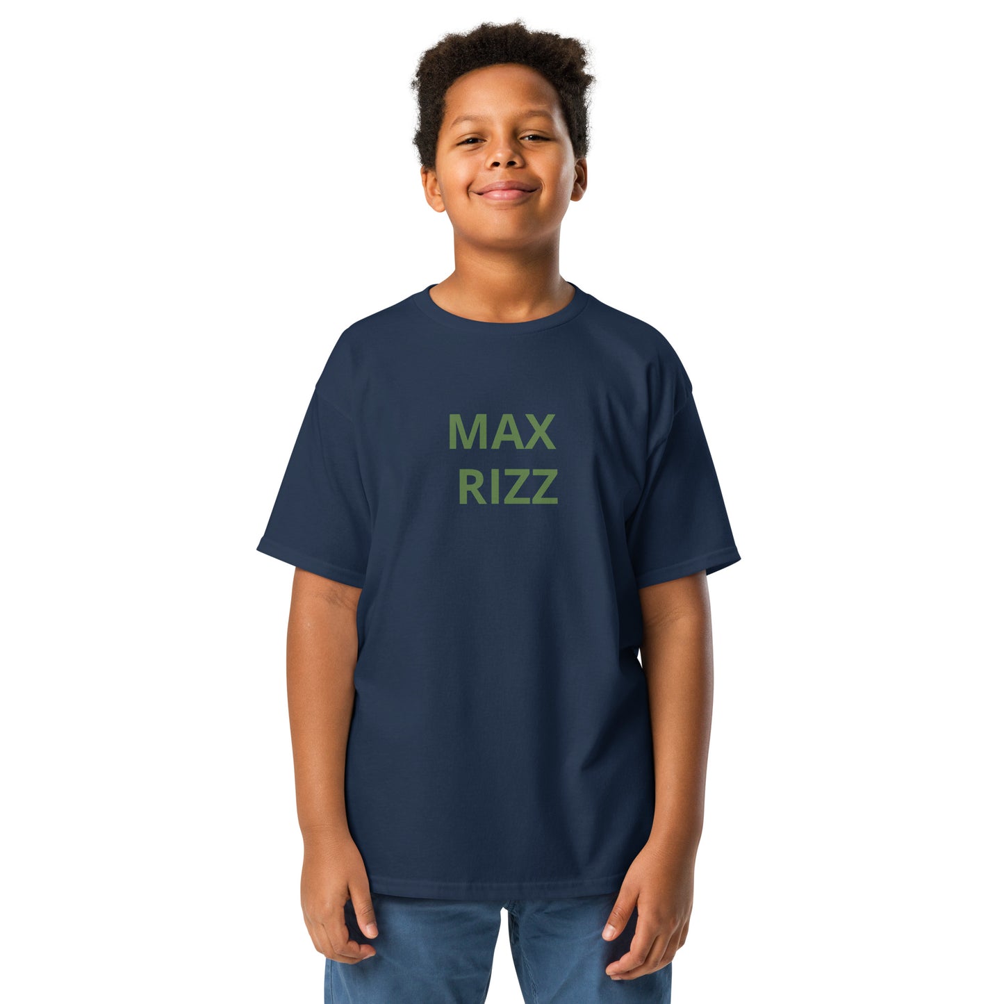 MAX RIZZ- Classic Tee