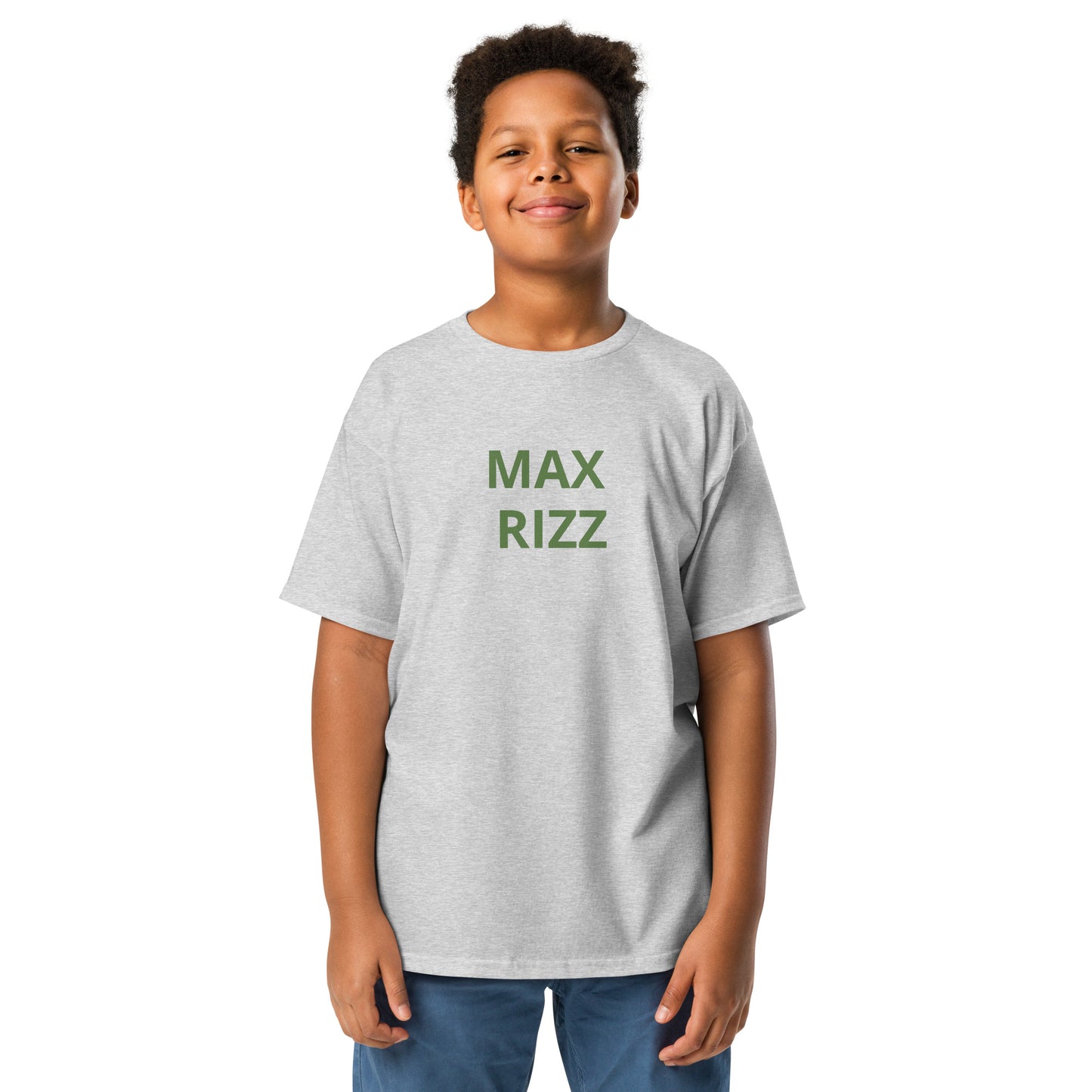 MAX RIZZ- Classic Tee